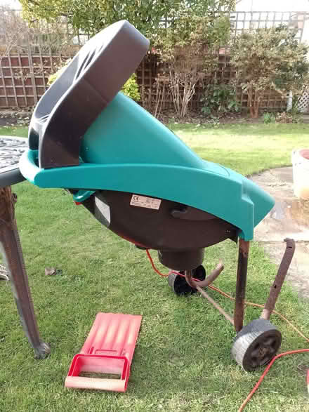 Photo of free Bosch Garden Shredder (Marden NE30) #2