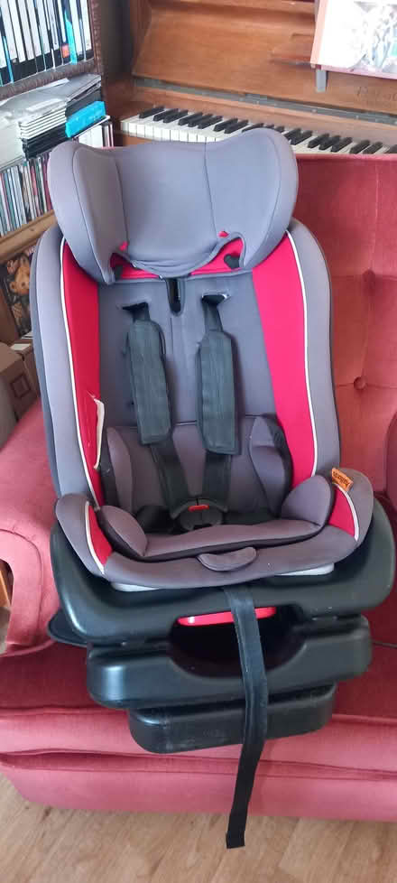 Photo of free Childs Car Seat (Ulverley Green B92) #1