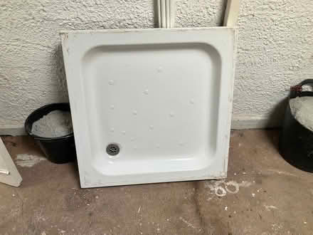 Photo of free Shower tray (Saint Marychurch TQ1) #1