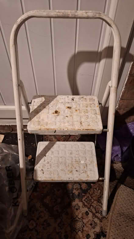 Photo of free Foldable step stool (Barnston CH60) #1