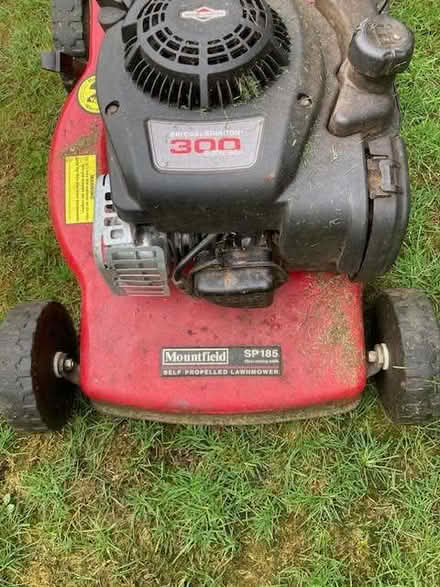 Photo of free Petrol Mower (Aspley Guise MK17) #2