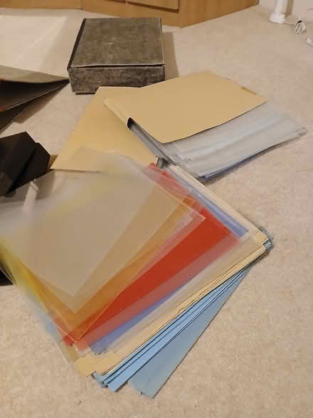 Photo of free Binders & Folders (S17 (Dore)) #2