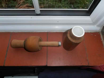 Photo of free Bottle corker (Newnham RG27) #3