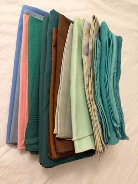 Photo of free Cloth Napkins (Washington Heights) #1