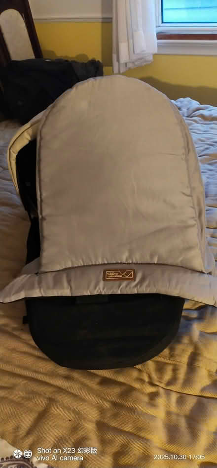 Photo of free MountainBuggy attachements (Scarborough) #2