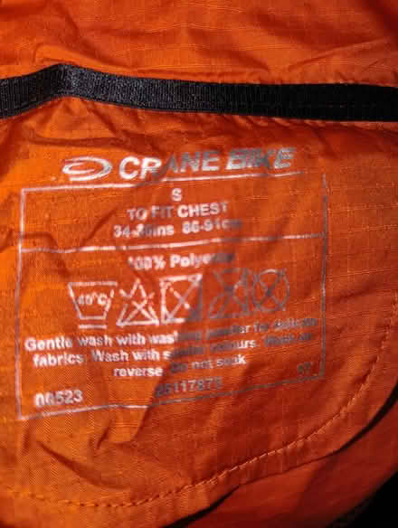 Photo of free Jacket (Middlewich CW10) #1