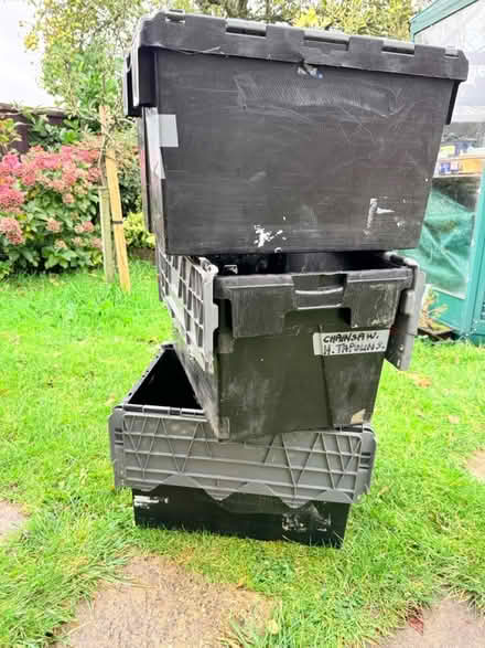 Photo of free Ex-supermarket delivery boxes (Penkhull, Stoke. ST4) #3