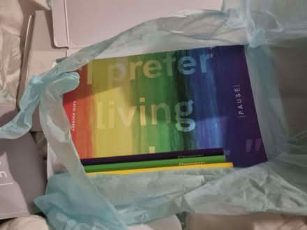 Photo of free 8 Mind Pause kits - Crafts/Relaxation (HA0) #2