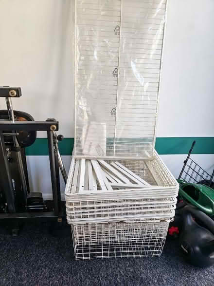 Photo of free Wire Storage System (Bleadon BS24) #2