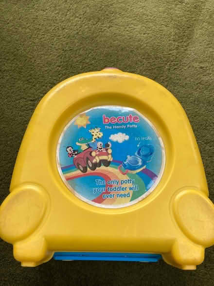 Photo of free Travel potty (Burnage M19) #1
