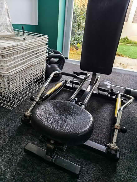Photo of free Rowing Machine (Bleadon BS24) #1