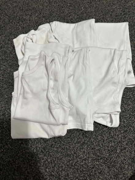 Photo of free Boys vests age 7-8 years (Ravenfield S65) #1