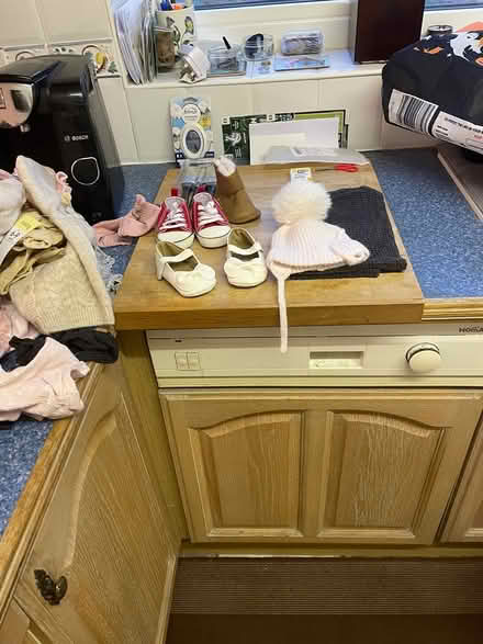 Photo of free Girls baby clothes (Derby) #4