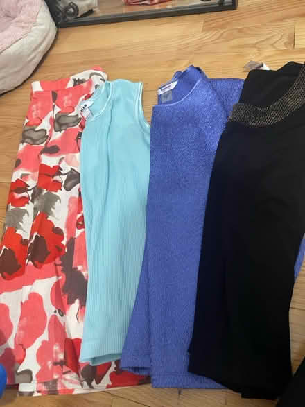 Photo of free Full bag of women’s clothing (Bells corners) #4