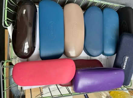 Photo of free glasses cases (Croydon. CR2 9) #1