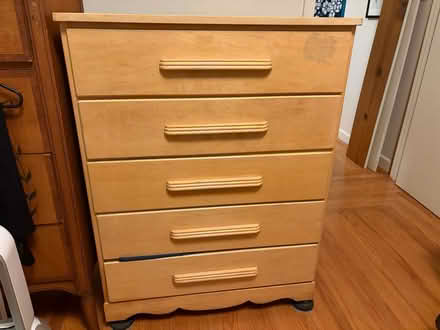 Photo of free Dresser Drawers (Near El Cerrito High school) #1
