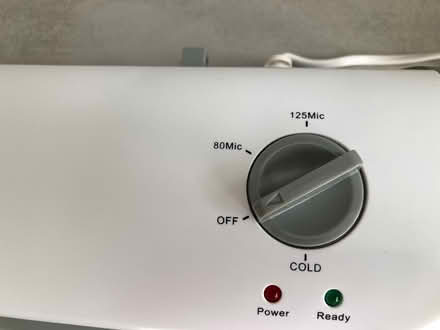 Photo of free A4 Laminator (Collect from CO10) #3