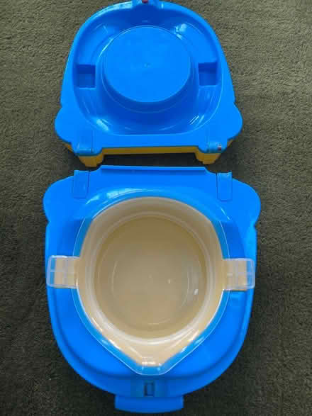 Photo of free Travel potty (Burnage M19) #2