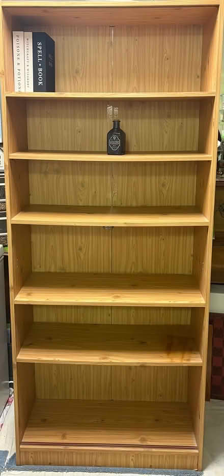 Photo of free Large book case/ shelving unit (Tupsley) #1
