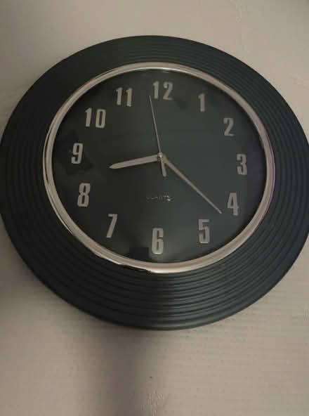 Photo of free Wall clock (Radlett Wd78pd) #1
