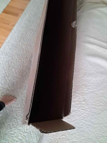 Photo of free 2 Lg Box: Moving, Shipping Storage (Highlands, NJ) #2