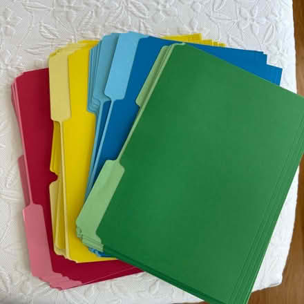 Photo of free Miscellaneous office supplies (Lexington 02420) #2