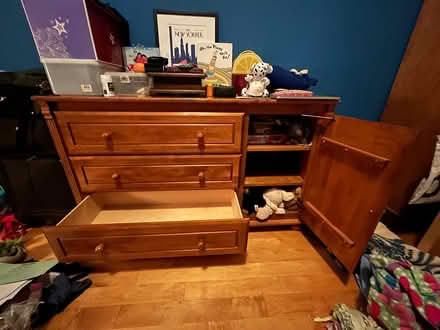 Photo of free Solid Wood Kids/Teens Bedroom Set (Flatiron/Gramercy) #4