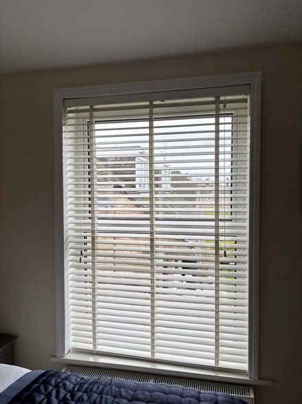 Photo of free Wooden Venetian Blind (CT4) #1