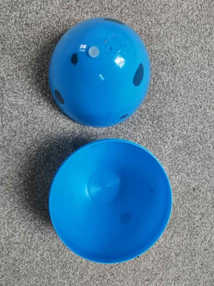 Photo of free Plastic toy egg container (Seven Kings, IG3, London) #2