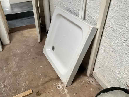 Photo of free Shower tray (Saint Marychurch TQ1) #2