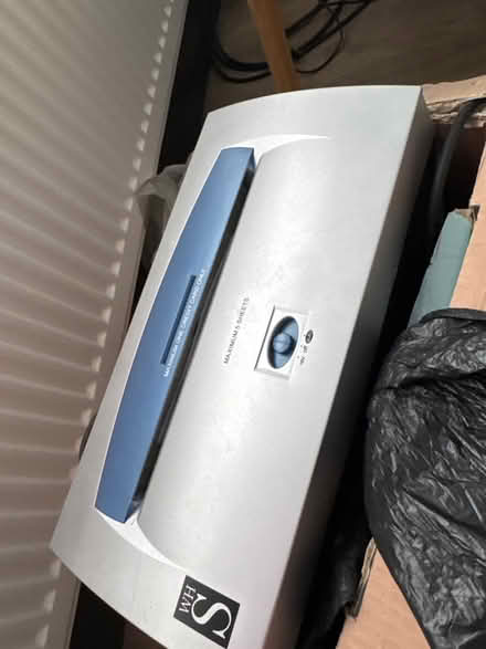 Photo of free Shredder (GL3) #2