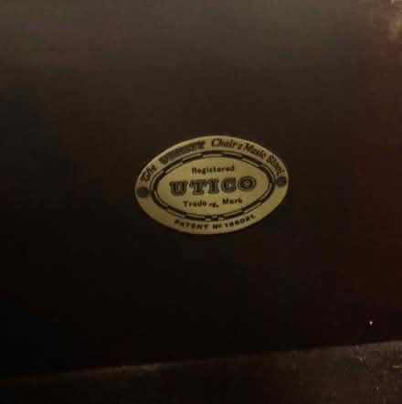 Photo of free Funky music stool/ chair (Tupsley) #2