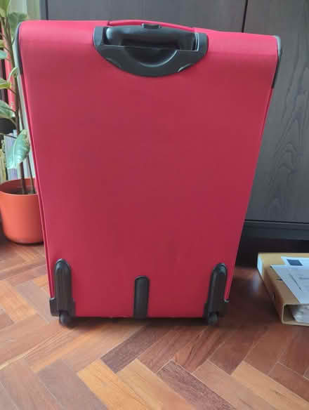 Photo of free Large Samsonite Suitcase (Wimbledon SW19) #3
