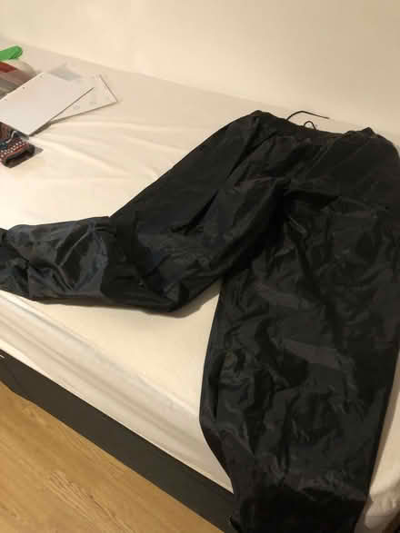 Photo of free XL water-proof trousers (Cold Harbour OX1) #1