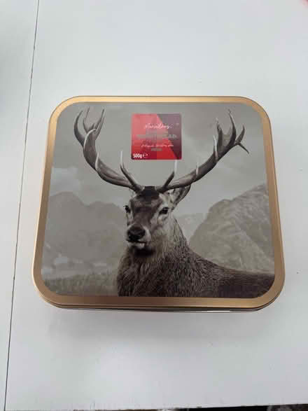 Photo of free Biscuit tin 20cm (Odd Down) #1