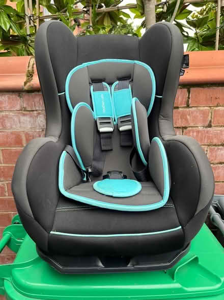 Photo of free Car seat (Withington M20) #1