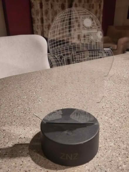 Photo of free Battery operated Star Wars figure (Cambridge, CB5) #1