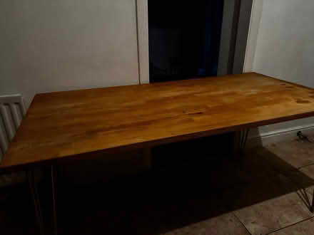 Photo of free Dining table and a Cupboard (Orpington) #2