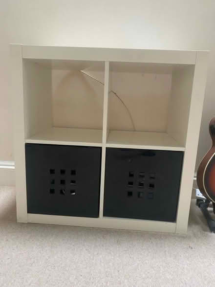 Photo of free IKEA Kaplan storage (Brockton much wenlock TF13) #1
