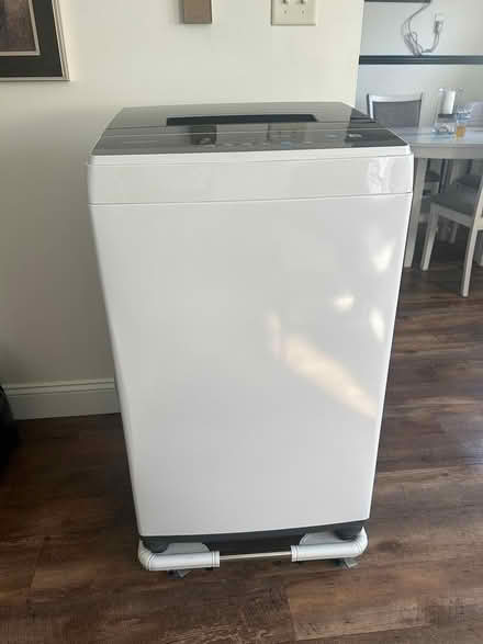 Photo of free Mini Portable Washing Machine (Merrillville, IN) #1