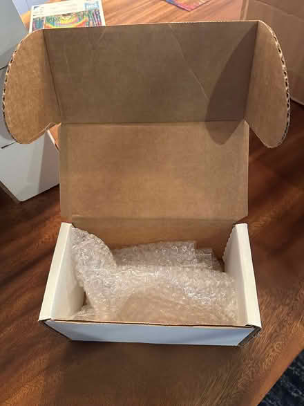 Photo of free 8 tumbler boxes (North Seattle (Ravenna)) #2