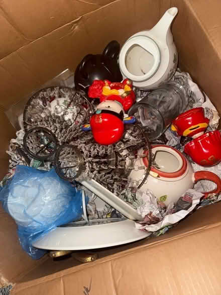 Photo of free 2 Boxes of Chinaware (CT17) #2