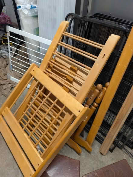 Photo of free Baby crib and Toddler bed (Edgbaston B5) #1