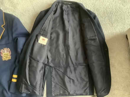 Photo of free Two old Bluecoat school blazers (Childwall L16) #3