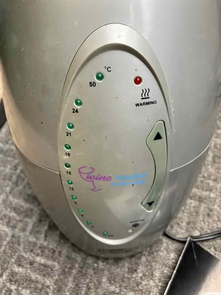 Photo of free Wine cooler (Harolds cross) #2