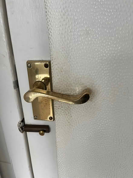 Photo of free Long roller blind (Bridge of Allan FK9) #2