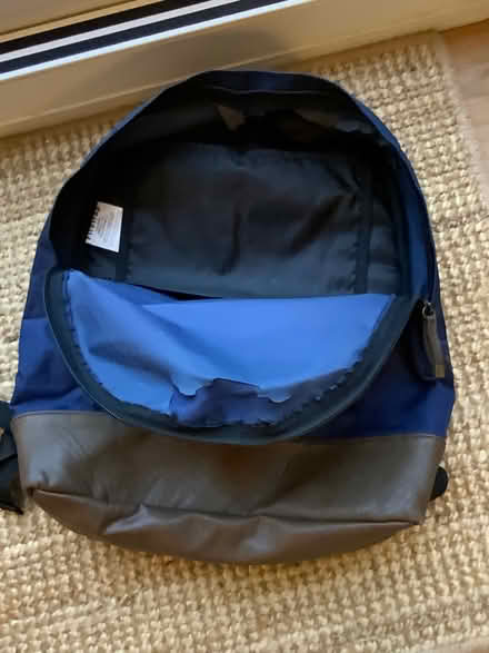Photo of free Backpack (Cheadle Hulme SK7) #2