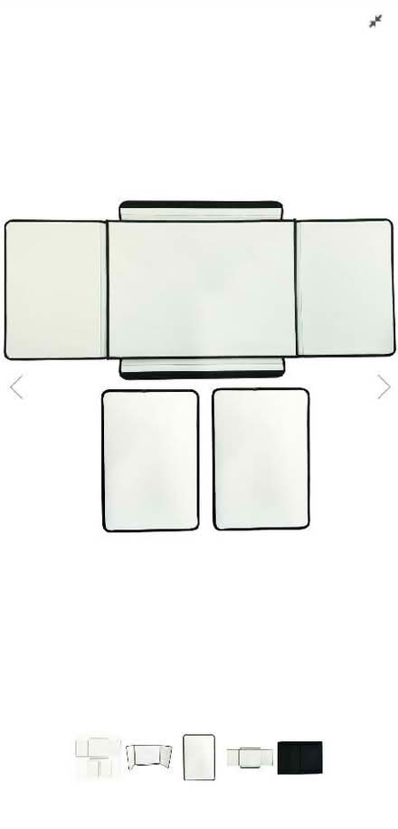 Photo of Jigsaw puzzle board/carrier (Crownhill MK8) #1