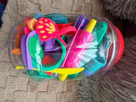 Photo of free Playdoh accessories (Whitton TW3) #2