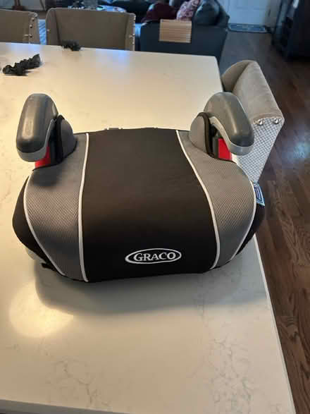 Photo of free Booster seats (Oakhurst) #1